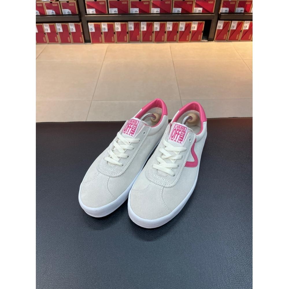 

Vans Unisex Sport Low Sneakers Sport Low Caramella Pink Vn000ctepnk Hot pink/220