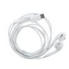 Mcdodo Phone Headphones Wired Element Usb Type-C White Hp-6070