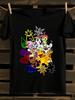 Digimon Anime Graphic T-Shirt