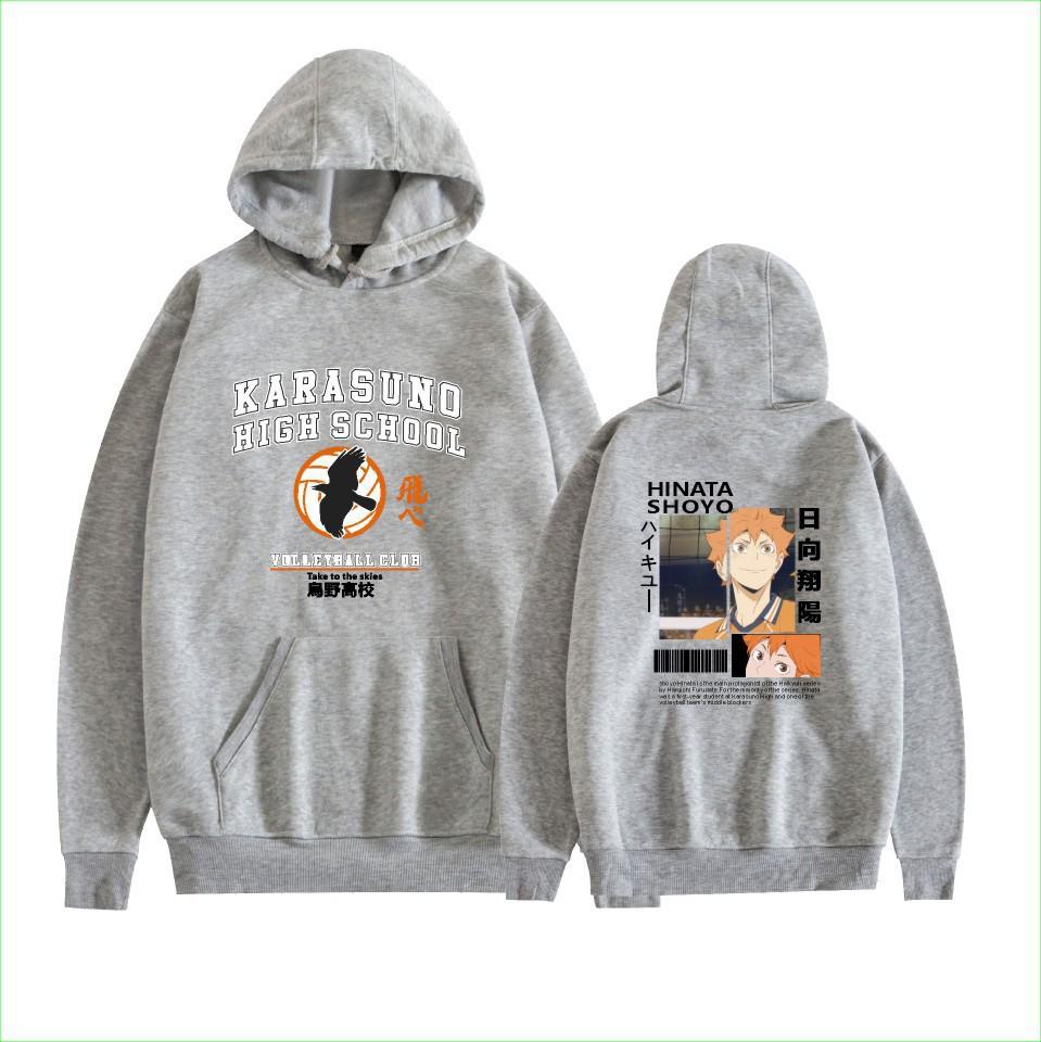 New Japanese Comics Surroundings Men and Women Fashion Series; Casual Hoodie Sweatshirt Harajuku Hoodie Men Women Vintage Y2K