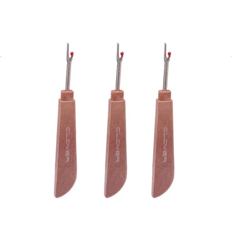 Seam Ripper Sewing Thread Ripper Stitch Remover Tool and Stork Scissor Embroidery Scissors for Crafting, Art Work Sewing Kit