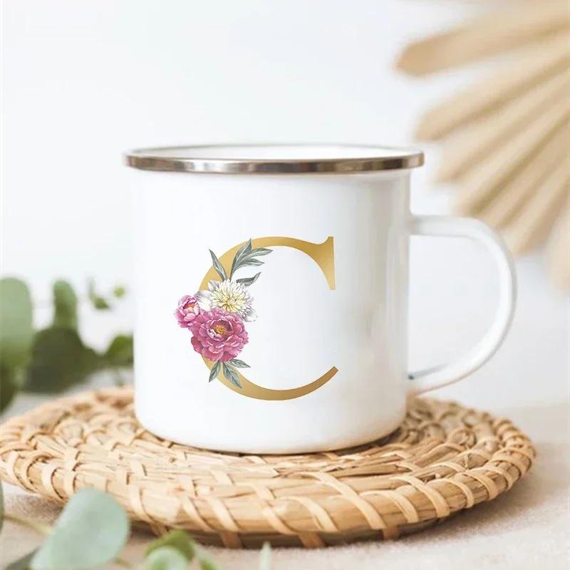 

Drink Dessert Milk Cups Handle Drinkware Wedding Bridesmaid Gift Mug for Coffee Cup Original Mugs Personalized Funny Beer Travel 360ML