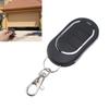 Remote Control Key Fob 433.92mhz 164ft Range Multifunctional Built In 3V Button Battery Garage Door