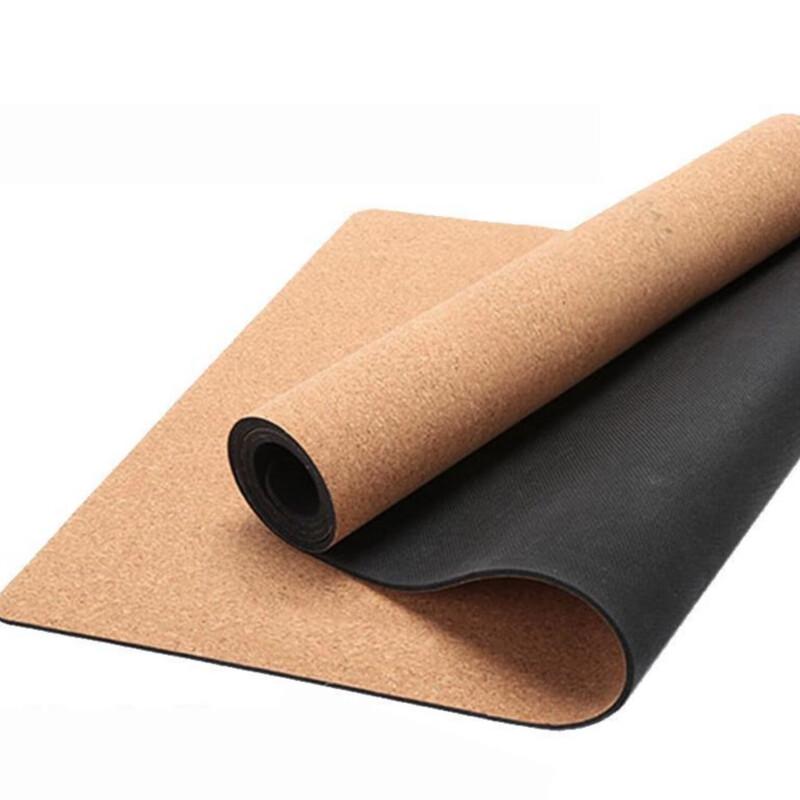 CanChi Cork Yoga Mat
