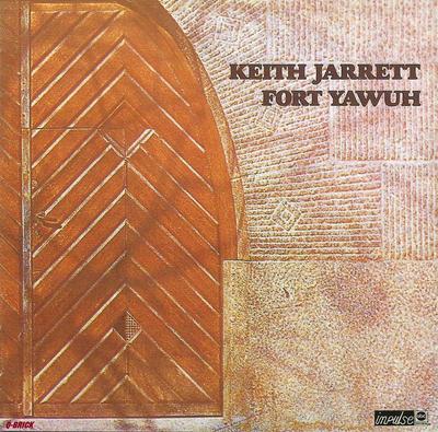 CD KEITH JARRETT  Fort Yau 1 WMC5135 Japan Jazz Used