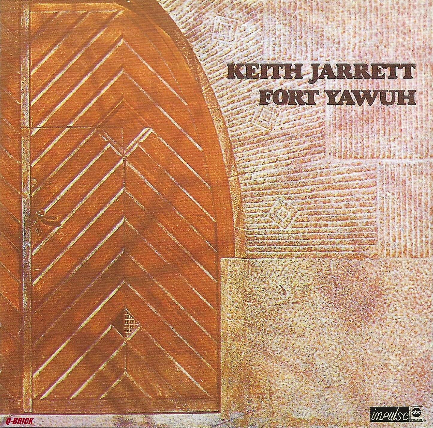 

CD KEITH JARRETT - Fort Yau (+1) WMC5135 Japan Jazz Used