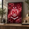 Nottingham Forest Football Diamond Painting Kit 5D Full Drill DIY Diamond Mosaic Wall Art Home Decor