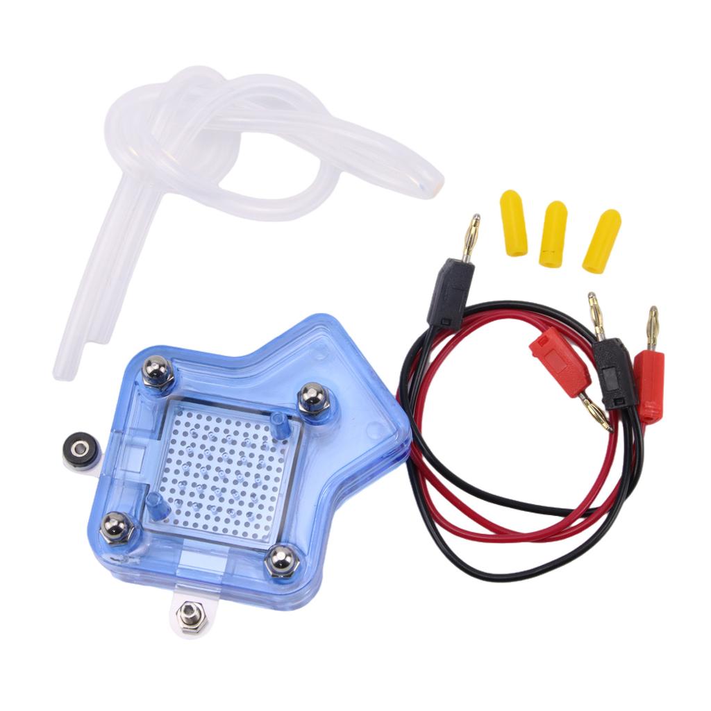 Fuel Cell Power Generation Module Hydrogen Oxygen Fuel Cell Accessories Physical Experiment Model Teaching Aids for School
