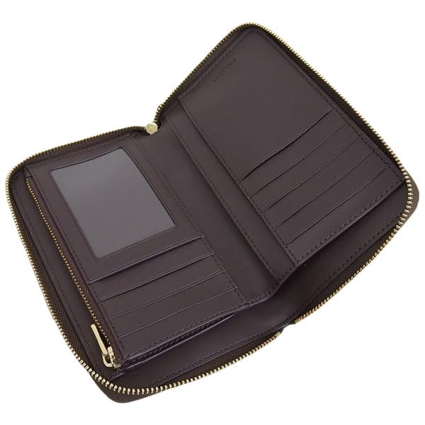 Geldbörse, mittelgroße Geldbörse, Outlet-Marke, braun, Signature Canvas, MDM ID ZP SIG CNVS CW781IMXAQ [Coach], Damen [Artikel]