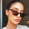 New Cat Eye Sunglasses Women Black Luxury Design Small Frame Eyewear Female Party Sun Glasses Fashion Retro Driving UV400 Shades