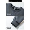 Playboy Men's Pullover Round Neck Long Sleeve Sweatshirt