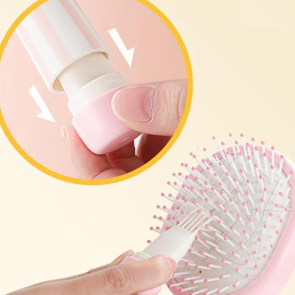 Scalp Massage Massage Comb Hairdressing Air Cushion Combs Fashion Air Bag Hair Comb  Lady/Girl