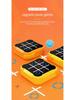 4-in-1 Multifunctional Tic-Tac-Toe Game Console – Children's Educational Toy