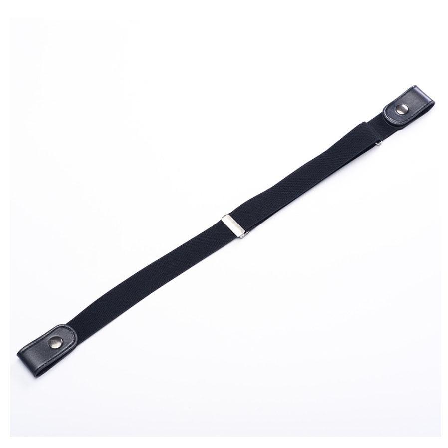 Women's Invisible Elastic Belt for Jeans - Adjustable Waist Tightening Solution