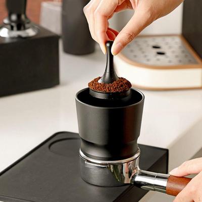 Dosing Cup Coffee Accessories Bowl Kitchen Supplies Barista Powder Picker for Home Bar