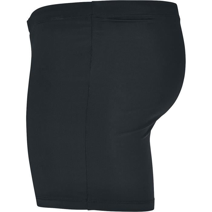 Urban Classics Men's Basic Swim Shorts Black Swim Shorts