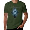Dark Passion Play (Album Cover Nightwish Logo) Tshirt Animal Prinfor Boys Summer Top Customs Tshirts For Unisex Cotton