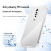 OPPO Reno2 Ming Case: Airbag Anti-Fall Transparent TPU, Stylish and Protective.