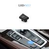 Car Console Antislip Switch Sport Buttons Radar Sensor Button Cover For BMW 5 6 X3 X4 Series F10 F11 F06 F12 F25 F26 61319267890