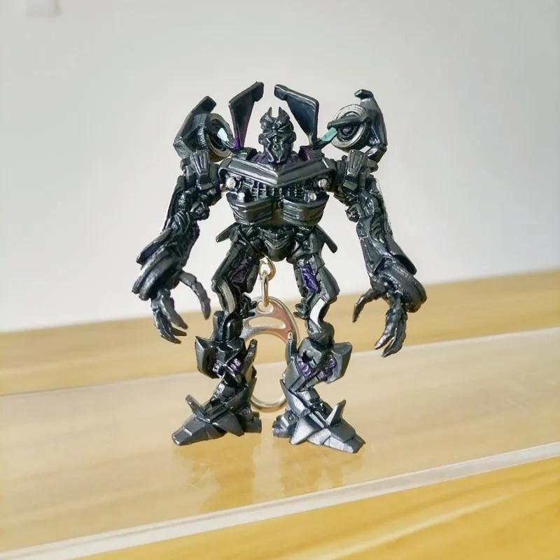 Hasbro Transformers Movable Joint Bumblebee Optimus Prime Action Figure Model Keychain Pendant Toys Collect Ornaments Gifts