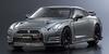 Kyosho Original 1/43 Nissan GT-R R35 Nismo Grand Touring Car (Gray) Finished Product