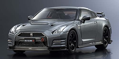 Kyosho Original 1/43 Nissan GT-R R35 Nismo Grand Touring Car (Gray) Finished Product