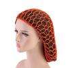 Turbans For Women Mesh Cap Net Hat Handmade Snood Braid Turban Hat Knit Hat Women's Hijabs Crochet Hairnet Headbands
