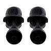 Funny Gas Mask Beer Bottle Cap Reusable Beer Bottle Cover Beer Bottle Topper for Liquor Preservation & Dustproofing