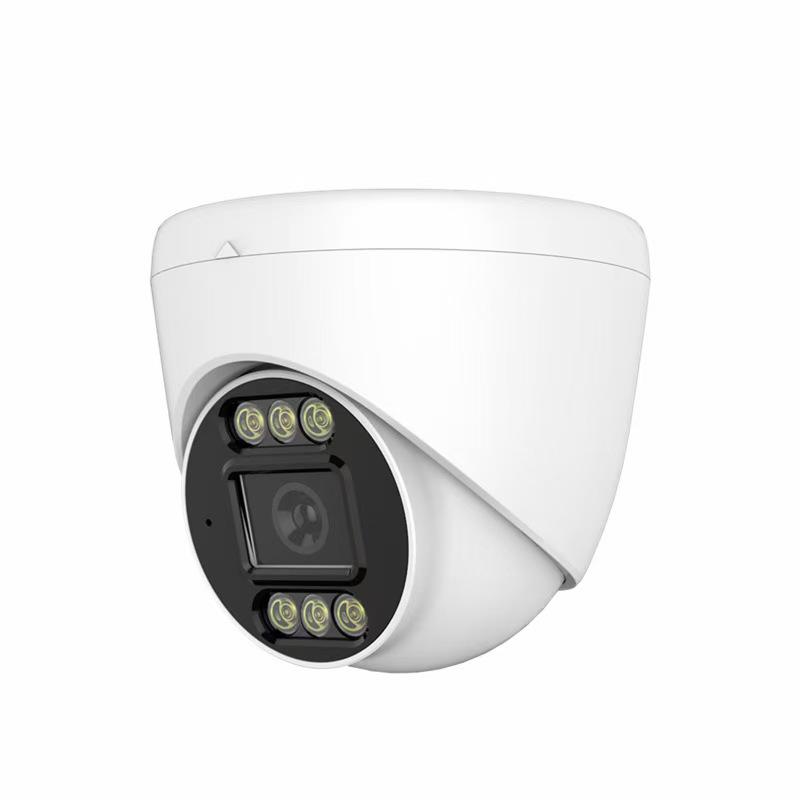 

5MP Full Color Network Dome Camera with Night Vision