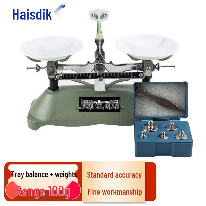 Haishidike Tray Balance Scale