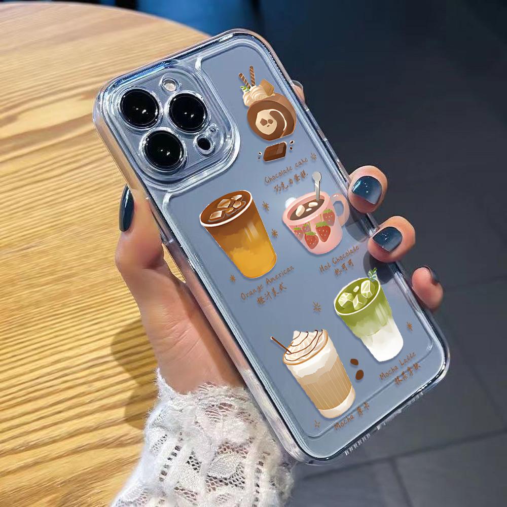 Drop-Proof Phone Case for iPhone 11 12 13 14 15 16 iPhone 14 15 16 Pro Max Samsung A16 A35 A36 A54 A55 S25 Xiaomi 11T Space Shell