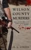 Libro The Wilson County Murders by RL Atkins - Hardback