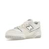 New Balance 550 Białe odblaskowe sneakersy unisex Czarne BB550PRB