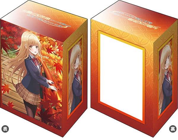 

Коллекция протекторов для колод Bushiroad V3 Как ангел по соседству превратил меня в никчемного человека, сам того не заметив, и том 529 «Махиру Момидзи»