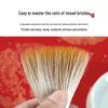 Meilin Wolf & Goat Hair Calligraphy Dou Bi Brush