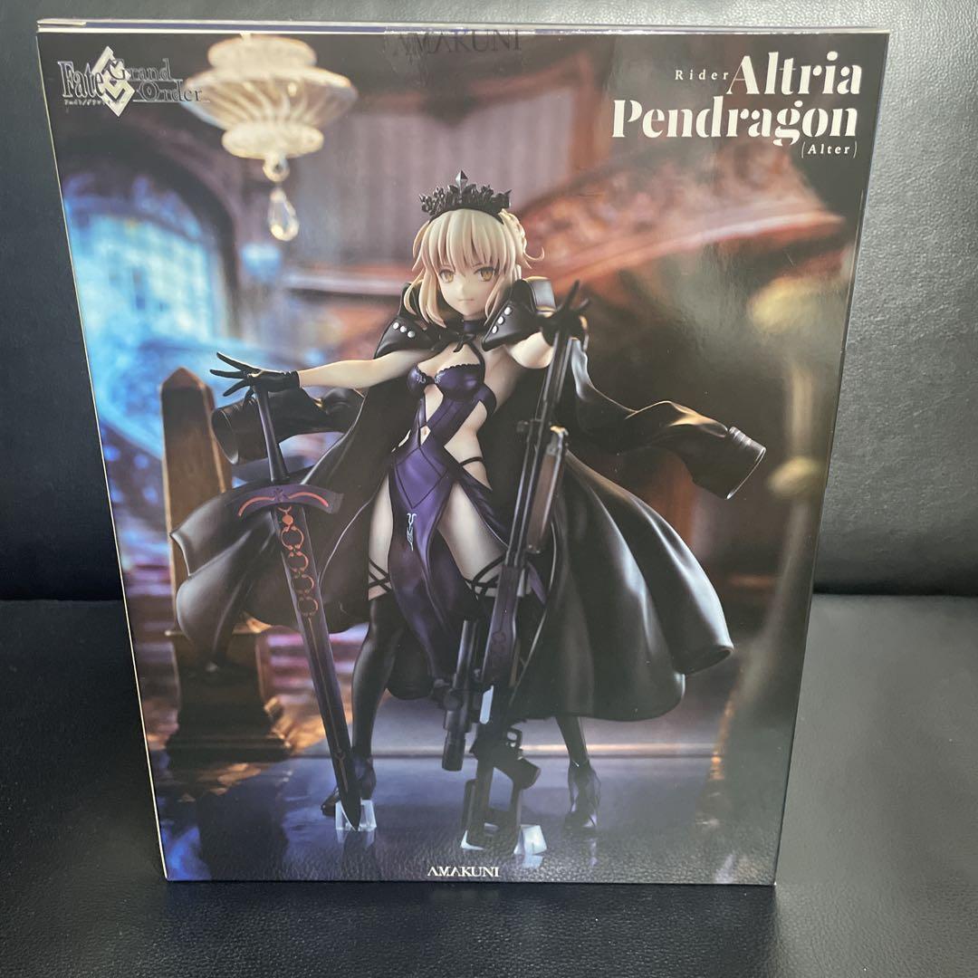 

[Б/У] Fate/Grand Order Райдер/Альтрия Пендрагон (Изменить)