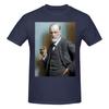 Funny Sigmund Freud 1921 Unisexs Printed TShirt Unisex T shirtBasketball