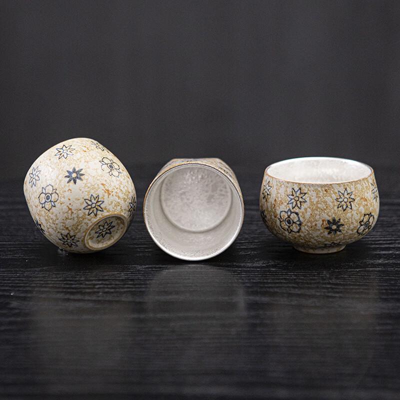 Chaxun Flint Red Master Teacup