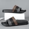 Men's New Slippers Beach Sandals Summer Lightweight Non-slip Outdoor Plus Size Fashion Shoes EVA Design Men's Shoes Size 39-48