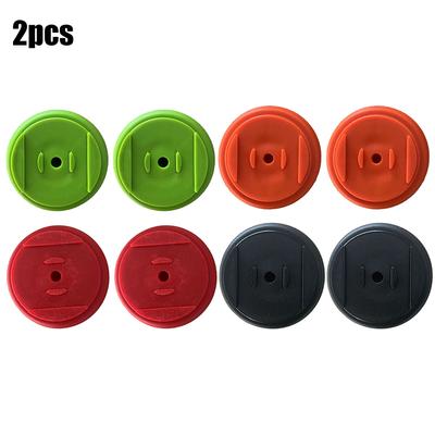 Blade Base Plastic Cover Replacement Strimmer 2PCS Adapter
