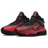 Nike Shaedon Sharpe X Air Zoom GT Jump 2 EP Canadian Roots Men Sneakers Red Black Metallic-Gold HJ6626-900