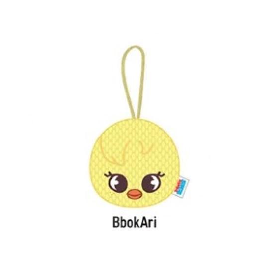 

(ПРЕДВАРИТЕЛЬНЫЙ ЗАКАЗ)JYP Japan POPUP STORE 2025,Skzoo САУНА губка для тела BbokAri