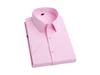 2025 Men's Business Short Sleeve White Shirt - Summer Plus Size Workwear