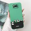 For Xiaomi Poco X3 NFC Case PocoX3 Pro Cute Funny Cartoon Cover Soft Silicone Case For Xiaomi Poco X3 Pro PocoX3 NFC Shell Coque