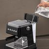 Italian Retro Style Small Coffee Machine - Best-Selling In Europe & America