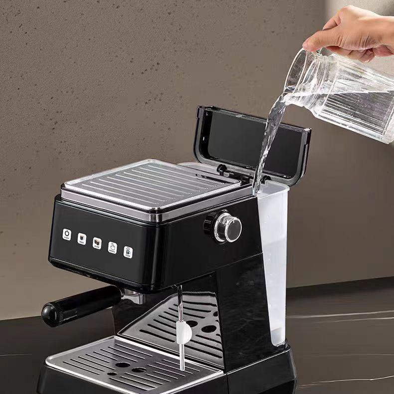 Italian Retro Style Small Coffee Machine - Best-Selling In Europe & America