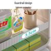 Yunshuang Wall-Mounted 3-Tier Storage Rack