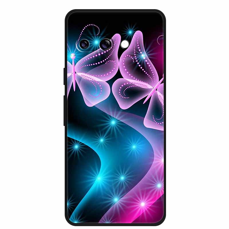 For Google Pixel 10A Case Soft Silicone TPU Luxury Capa Case for Google Pixel 10A Back Cover Protective Pixel10A Dustproof Coque