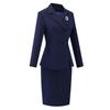 Teluoman Women's Business Suit Set