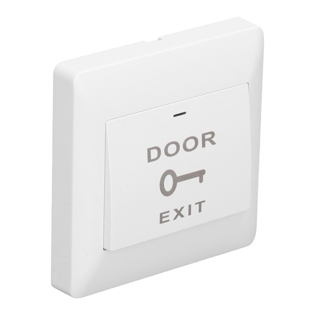 Smart Door Switch Auto Reset WIFI APP Remote Voice Control Intelligent Switch Panel 12V